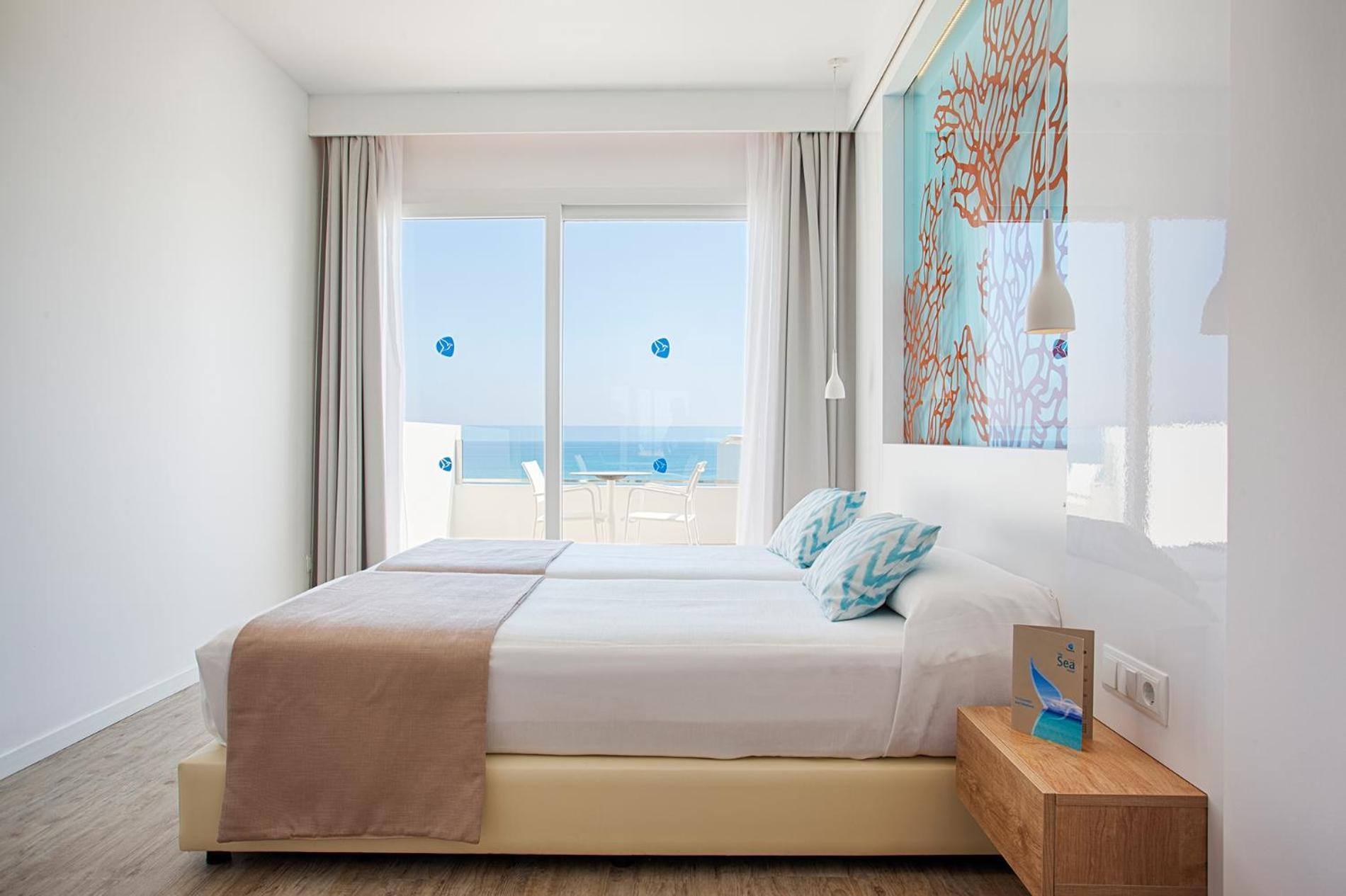 Hotel The Sea By Grupotel - Adults Only 4*