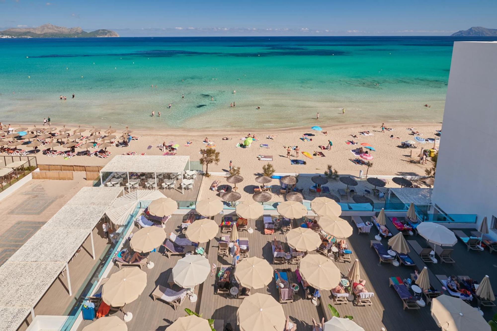 The Sea By Grupotel - Adults Only 4* Can Picafort (Mallorca)