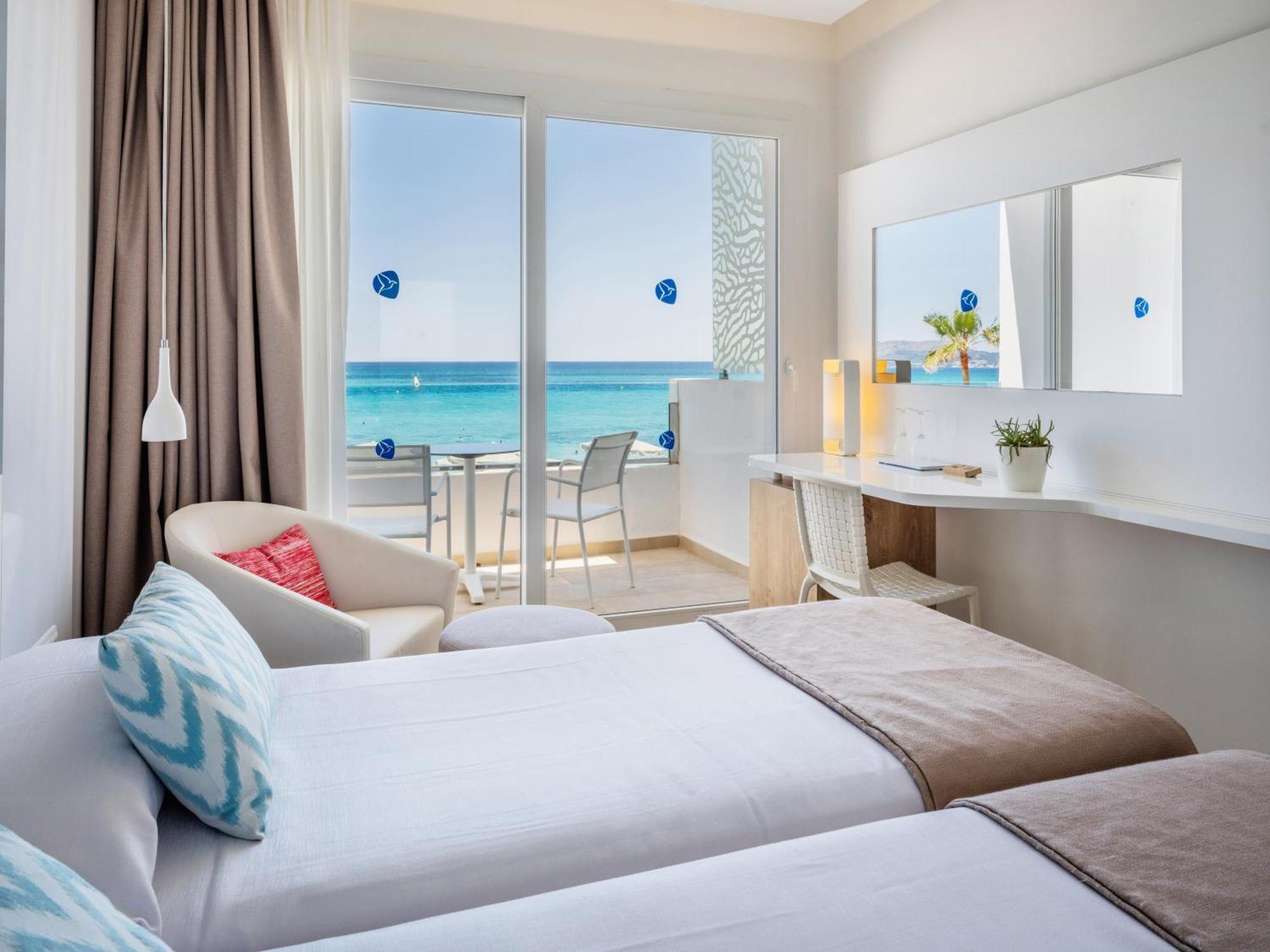 The Sea By Grupotel - Adults Only Hotel Can Picafort (Mallorca)